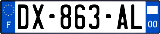 DX-863-AL