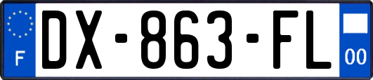 DX-863-FL