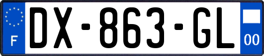 DX-863-GL