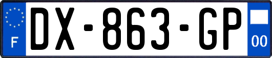 DX-863-GP