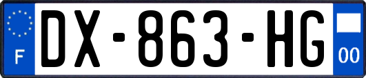 DX-863-HG