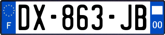DX-863-JB