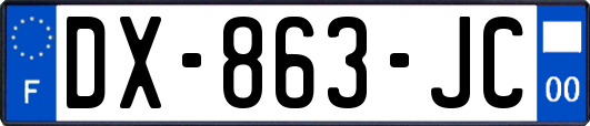 DX-863-JC