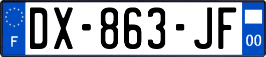 DX-863-JF