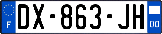 DX-863-JH