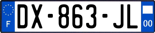 DX-863-JL