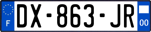 DX-863-JR