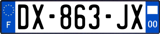 DX-863-JX