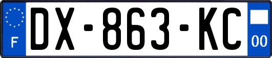 DX-863-KC