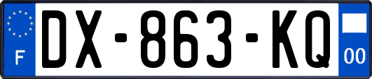 DX-863-KQ
