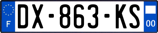 DX-863-KS