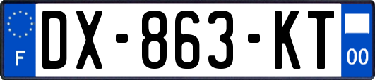 DX-863-KT