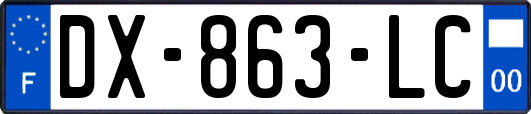 DX-863-LC