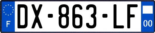 DX-863-LF