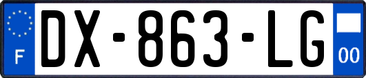 DX-863-LG