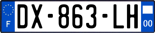 DX-863-LH
