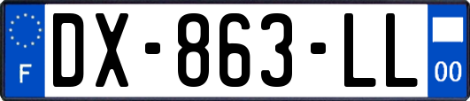 DX-863-LL
