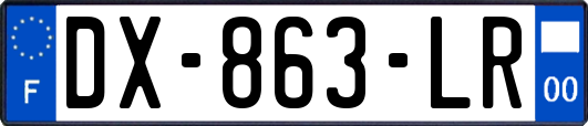 DX-863-LR