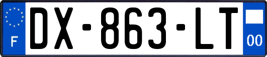 DX-863-LT
