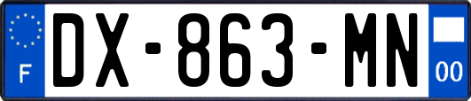 DX-863-MN