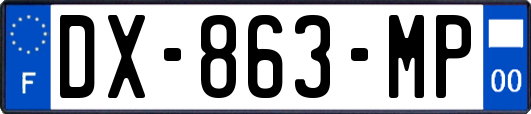 DX-863-MP