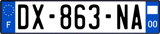 DX-863-NA