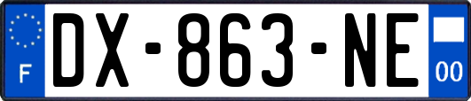 DX-863-NE