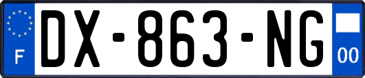 DX-863-NG