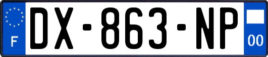 DX-863-NP
