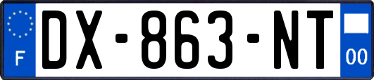 DX-863-NT