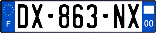 DX-863-NX