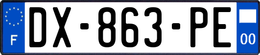 DX-863-PE