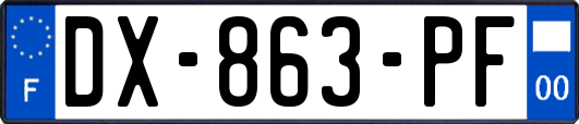 DX-863-PF