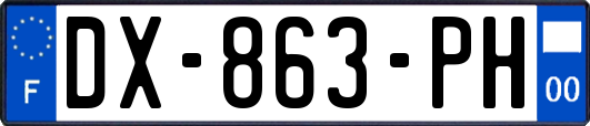 DX-863-PH