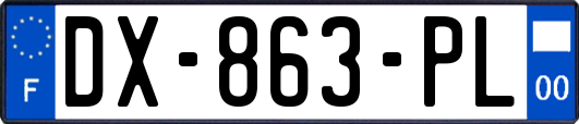 DX-863-PL