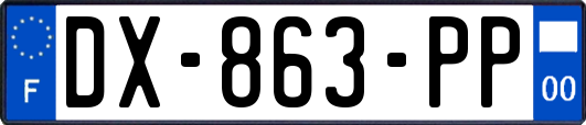DX-863-PP