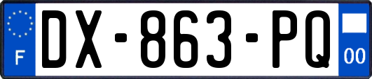 DX-863-PQ