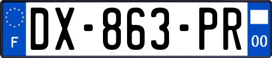 DX-863-PR
