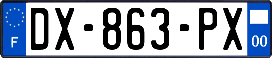 DX-863-PX