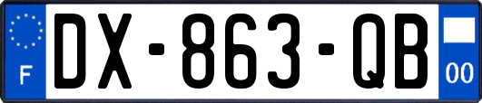 DX-863-QB