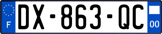 DX-863-QC
