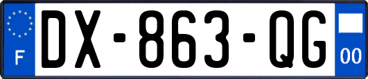 DX-863-QG