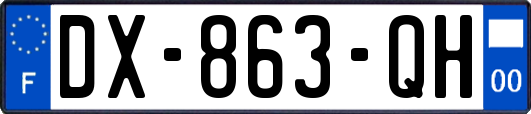 DX-863-QH