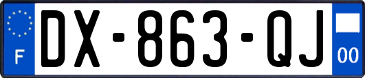 DX-863-QJ