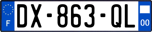 DX-863-QL