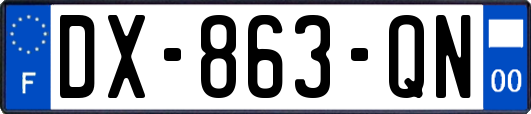 DX-863-QN