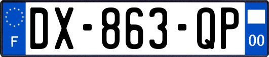 DX-863-QP