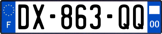 DX-863-QQ
