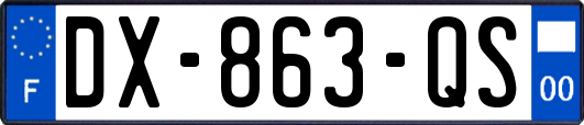DX-863-QS