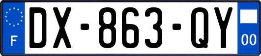 DX-863-QY